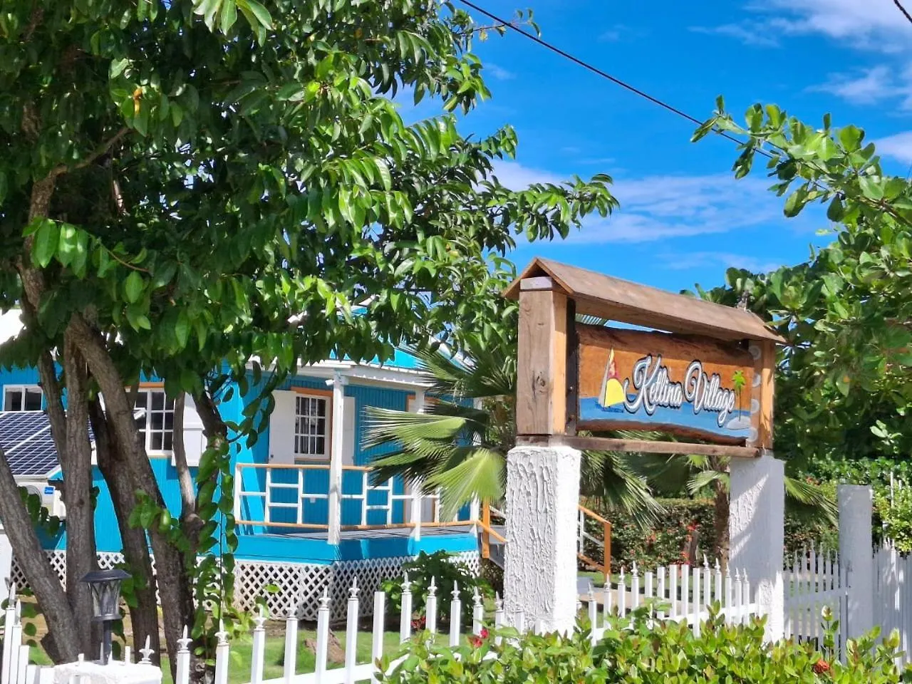 Ketlina Village Grandpas Home Providencia  Providencia (Narino)