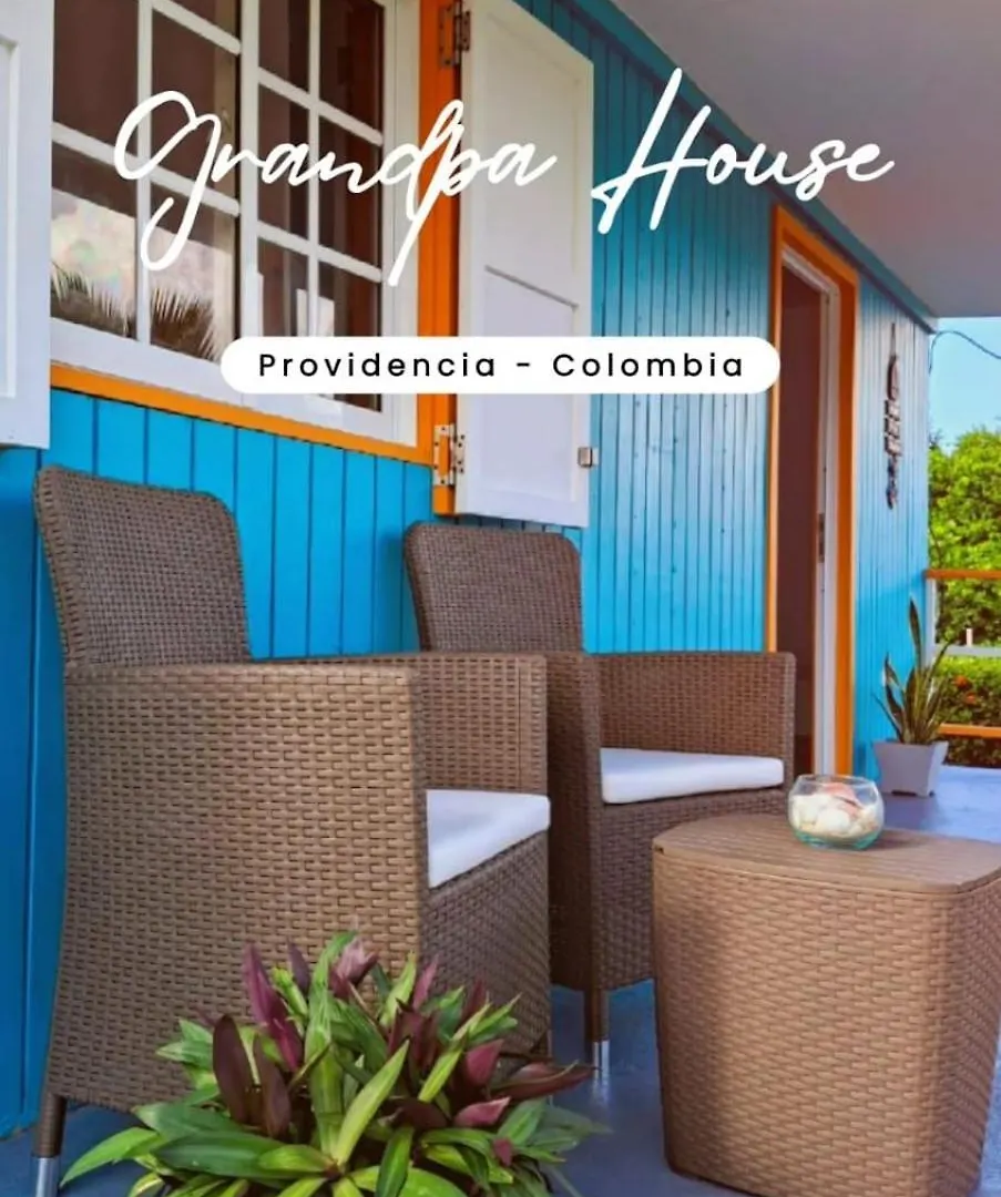 Holiday home Ketlina Village Grandpas Home Providencia  Colombia